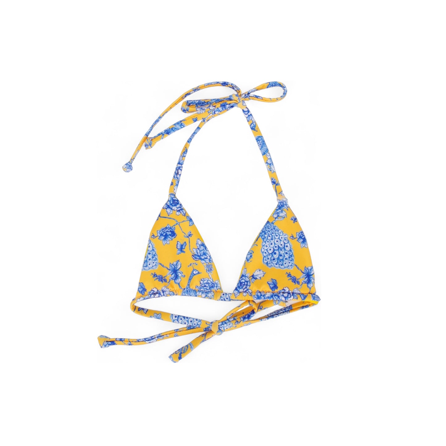 Yellow Cress Top