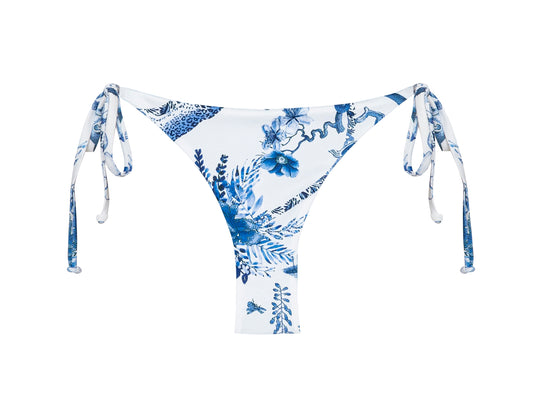 Lester Chinoiserie Triangle Bottom